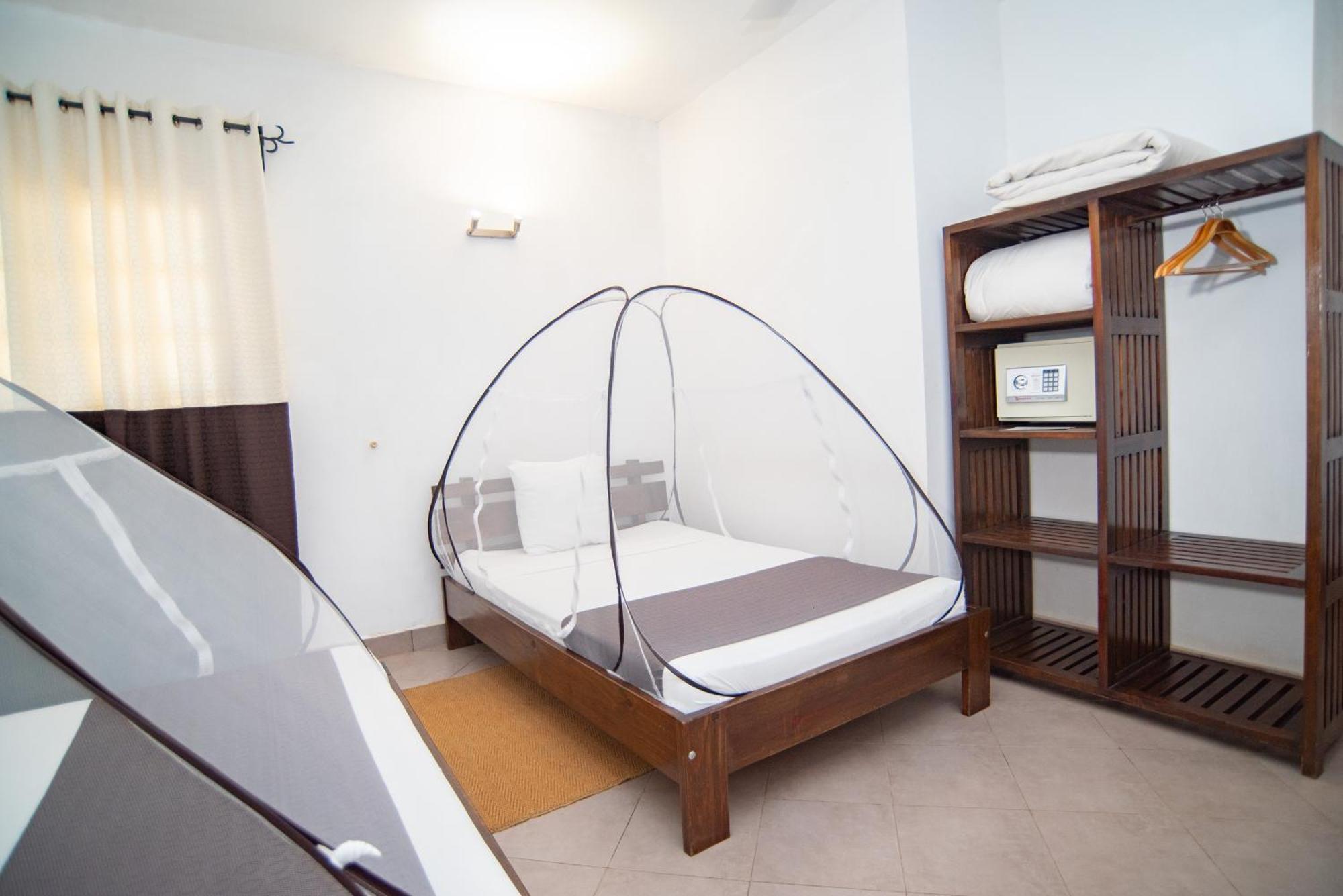 Hotel H1 Isalo Ranohira Buitenkant foto