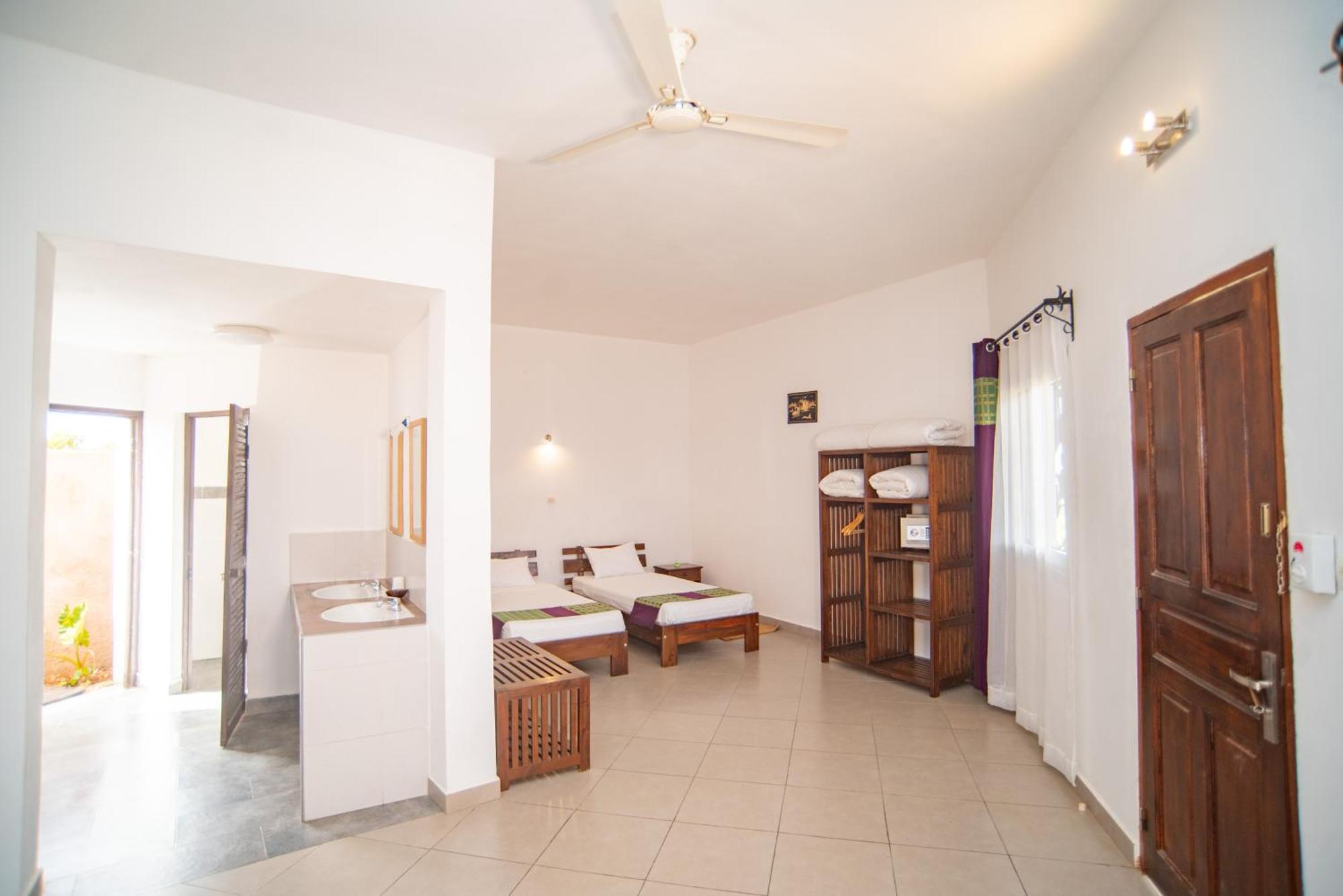 Hotel H1 Isalo Ranohira Buitenkant foto