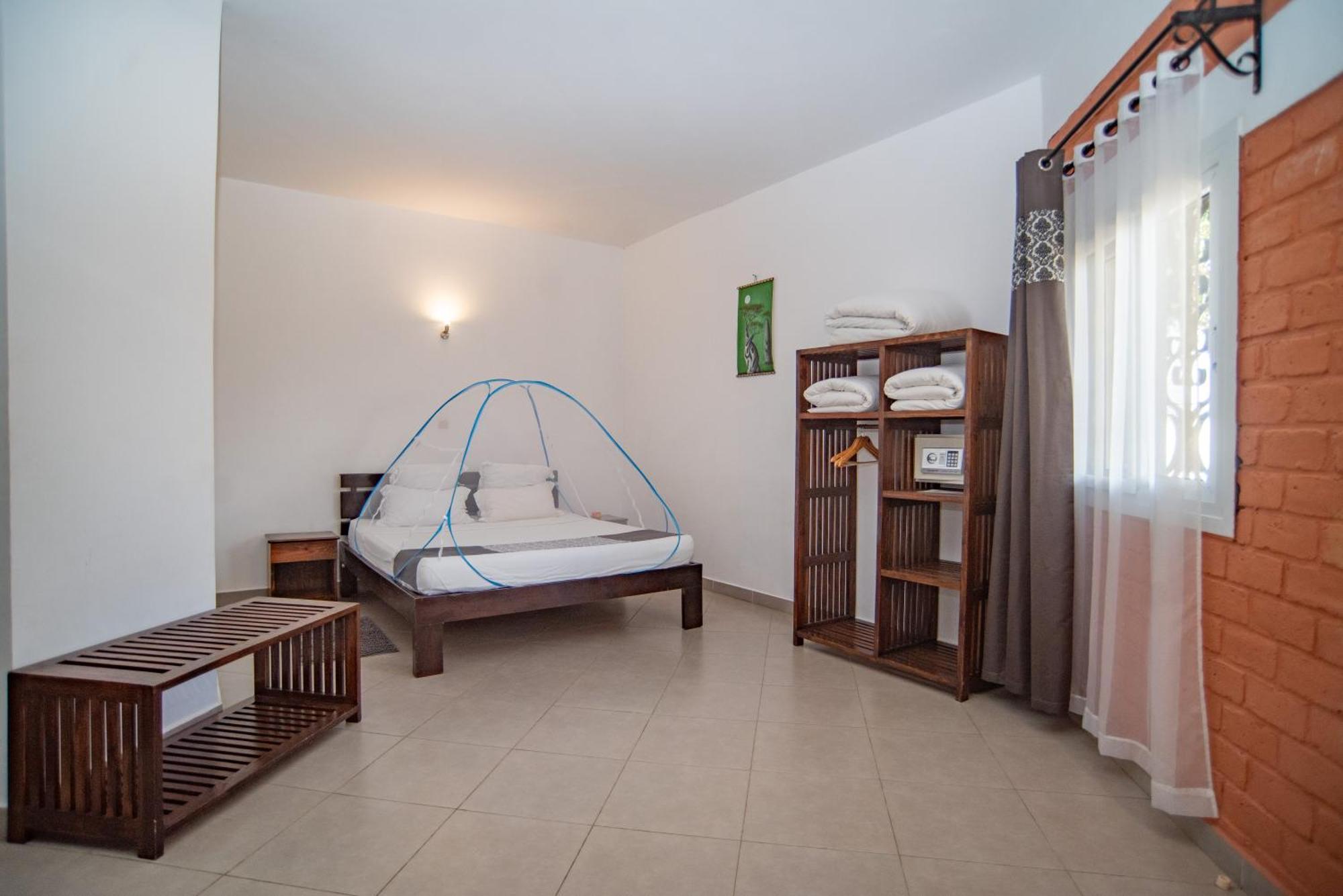Hotel H1 Isalo Ranohira Buitenkant foto
