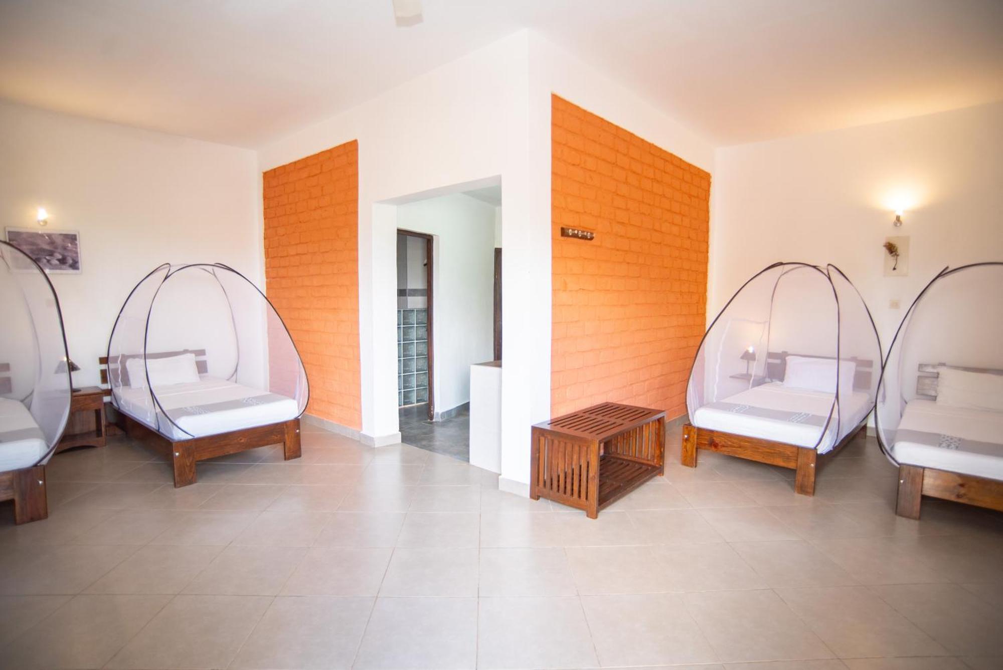 Hotel H1 Isalo Ranohira Buitenkant foto