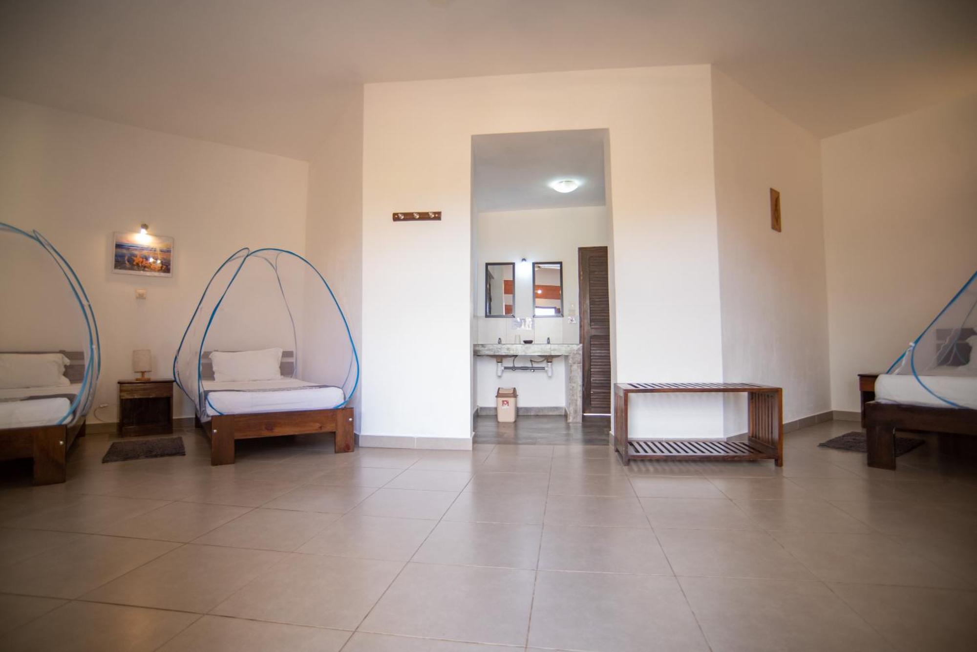 Hotel H1 Isalo Ranohira Buitenkant foto