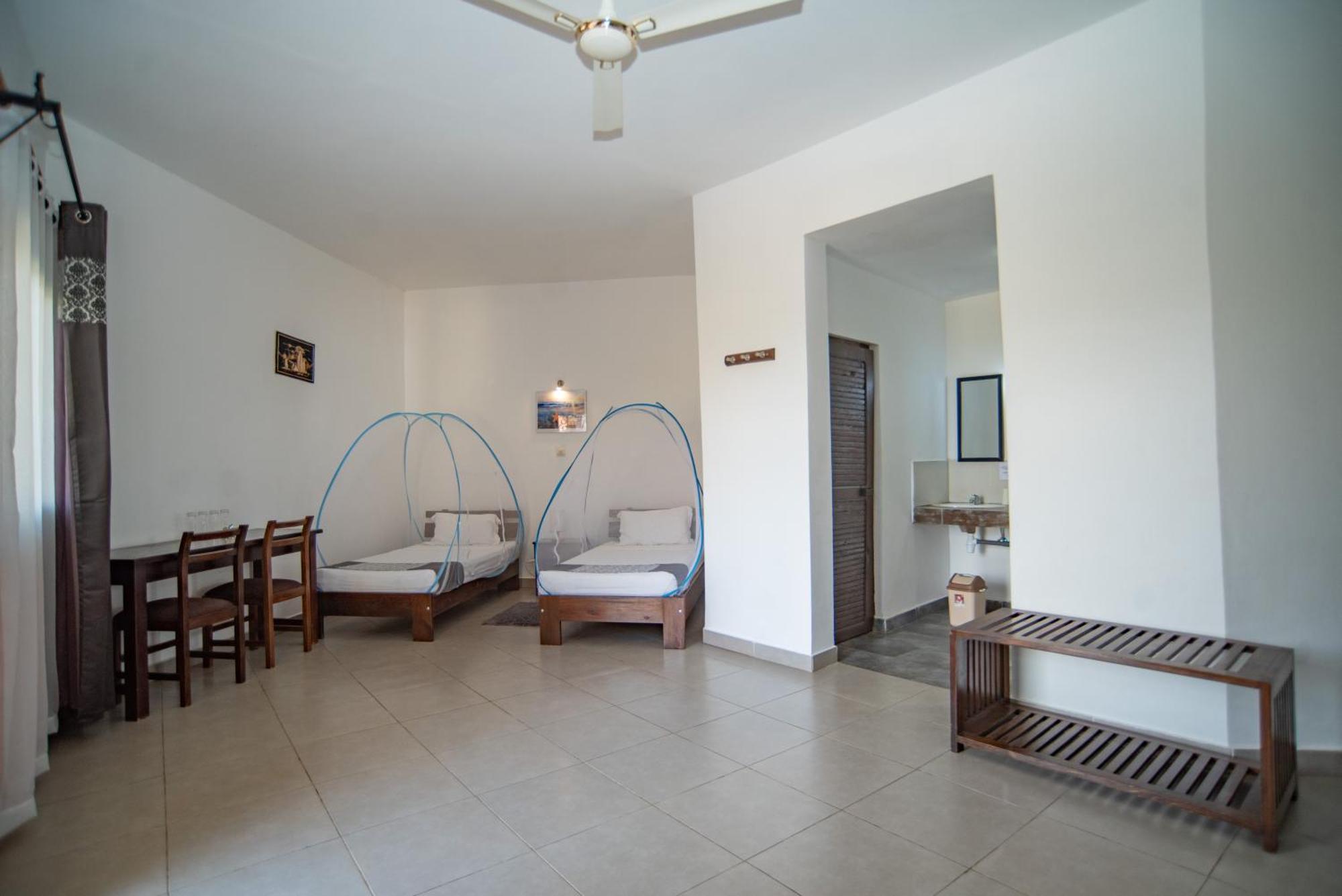 Hotel H1 Isalo Ranohira Buitenkant foto