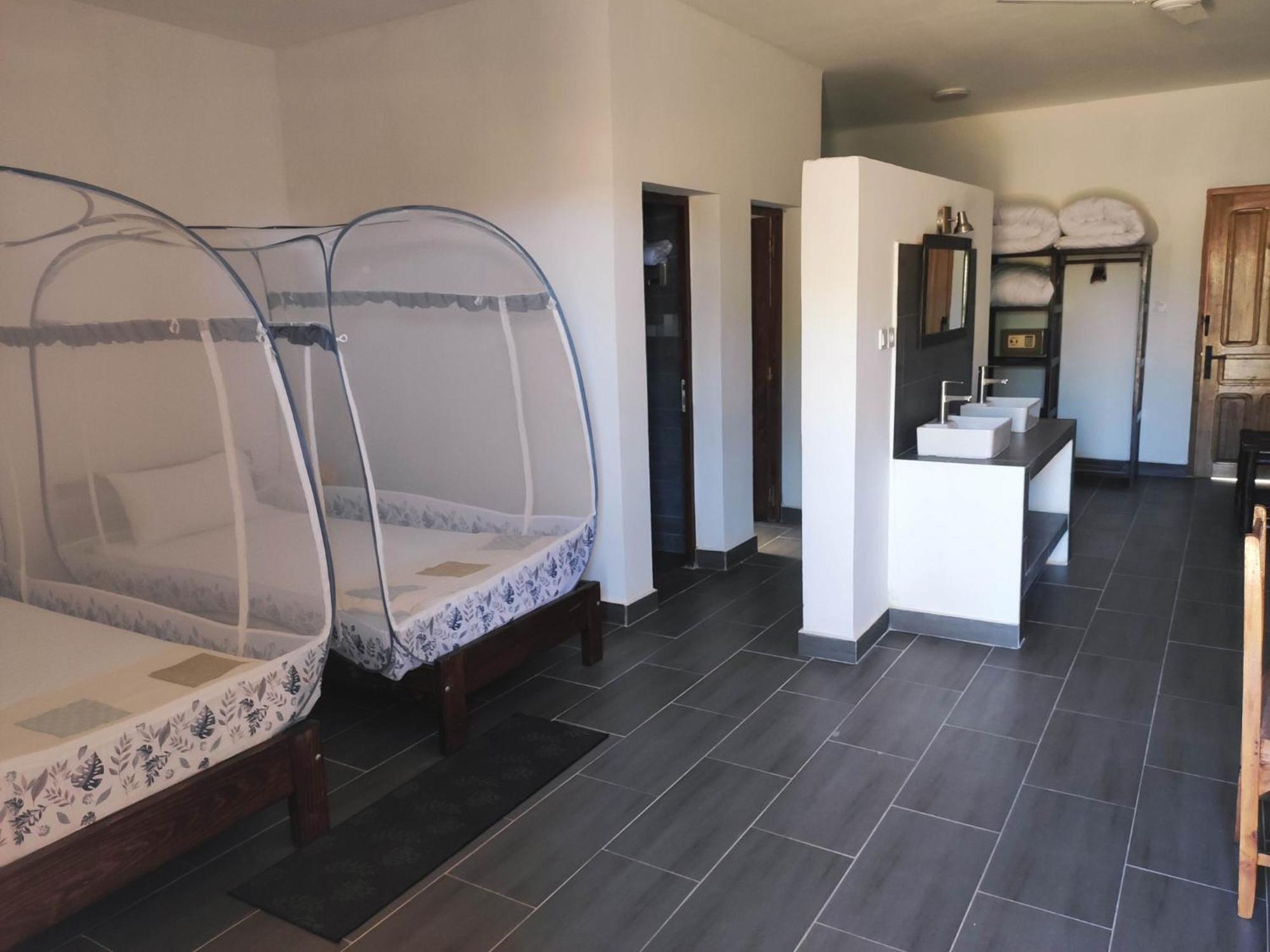 Hotel H1 Isalo Ranohira Buitenkant foto