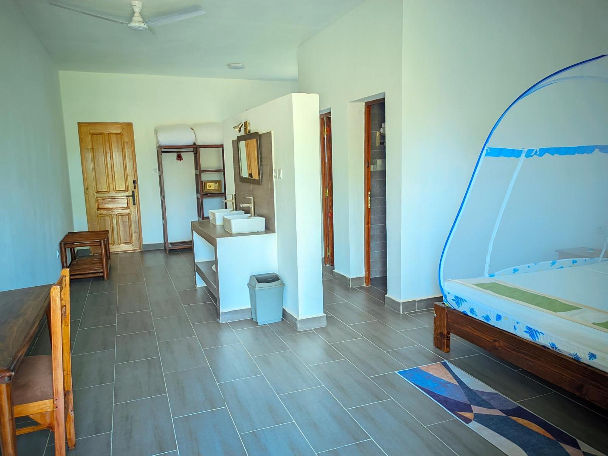 Hotel H1 Isalo Ranohira Buitenkant foto