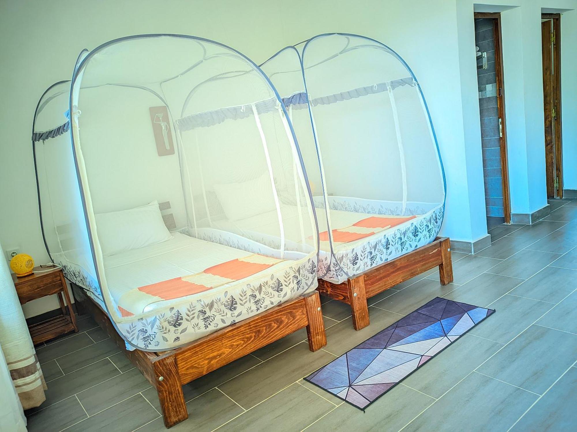 Hotel H1 Isalo Ranohira Buitenkant foto