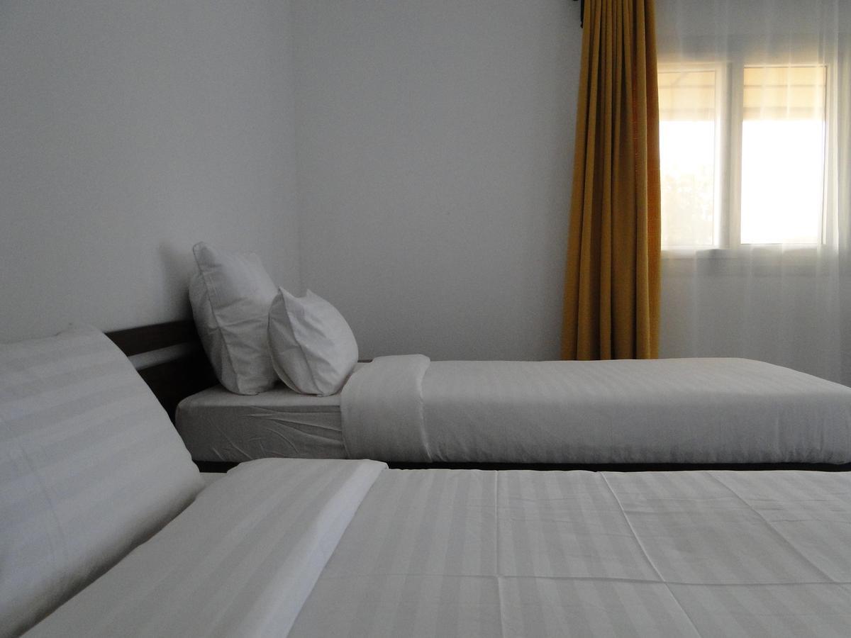 Hotel H1 Isalo Ranohira Buitenkant foto