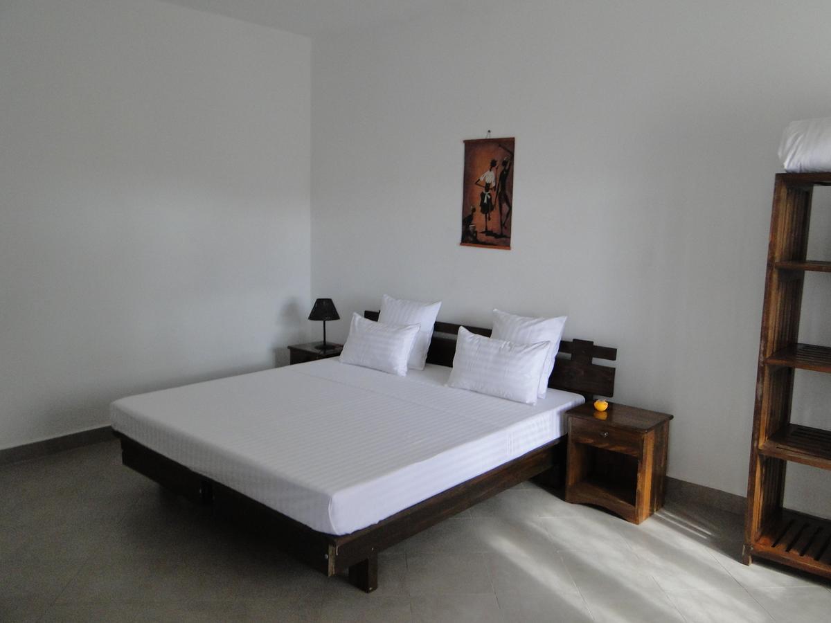 Hotel H1 Isalo Ranohira Buitenkant foto